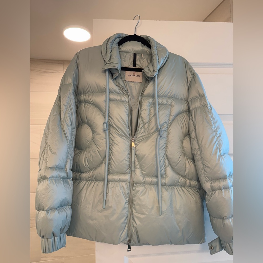 Moncler Puffer Jacket